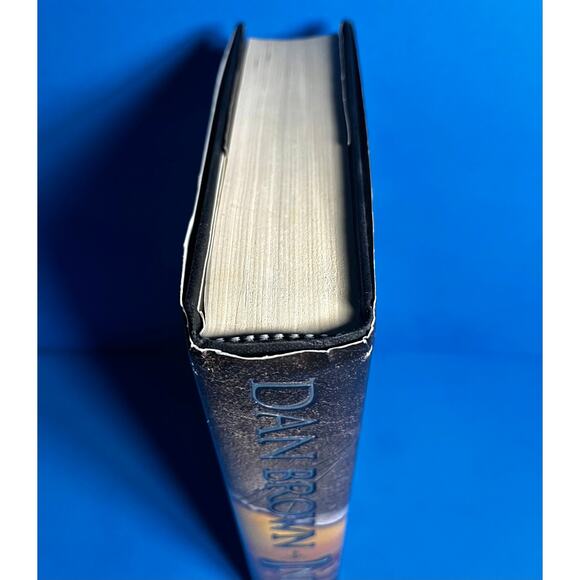 Inferno by Dan Brown Hardcover First Edition 2013 Doubleday Thriller Mystery Nov - Picture 4 of 8